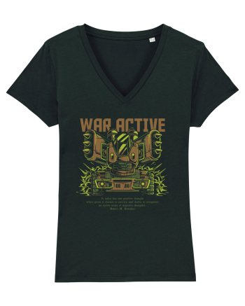 War Active Black