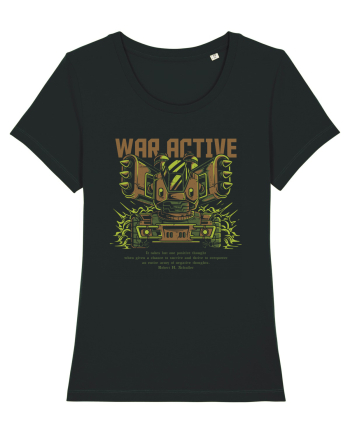 War Active Black