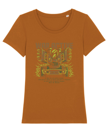 War Active Roasted Orange