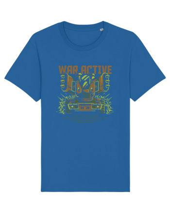 War Active Royal Blue