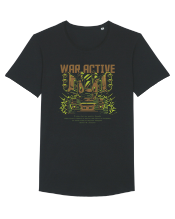 War Active Black