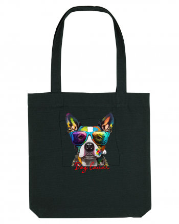 Dog lover 1 Black