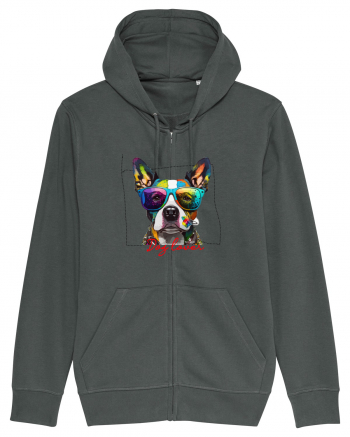 Dog lover 1 Anthracite