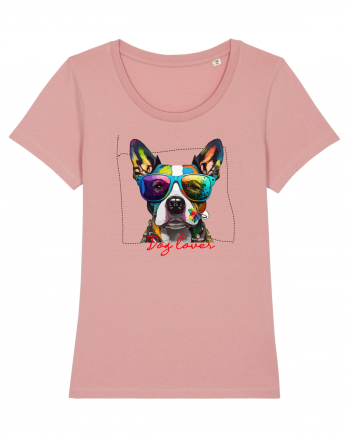 Dog lover 1 Canyon Pink