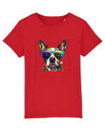 Dog lover 1 Tricou mânecă scurtă  Copii Mini Creator