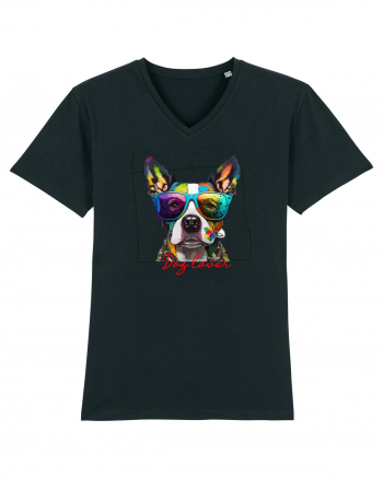 Dog lover 1 Black