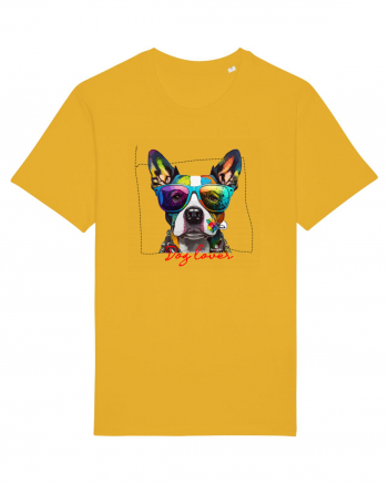 Dog lover 1 Spectra Yellow