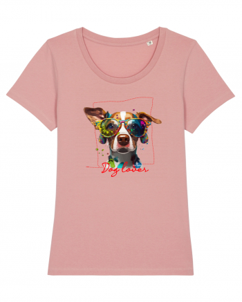 Dog lover 2 Canyon Pink