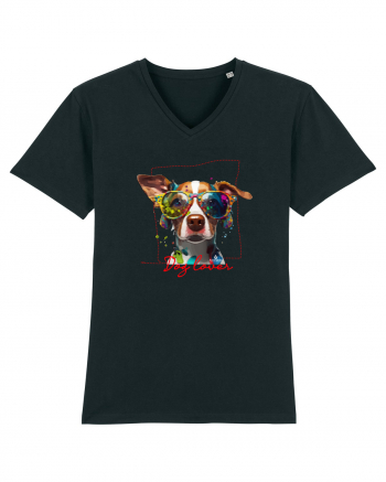 Dog lover 2 Black