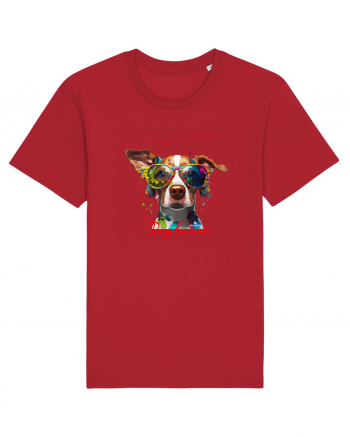 Dog lover 2 Red