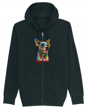 Dog lover 3 Black