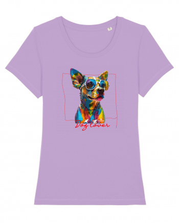 Dog lover 3 Lavender Dawn