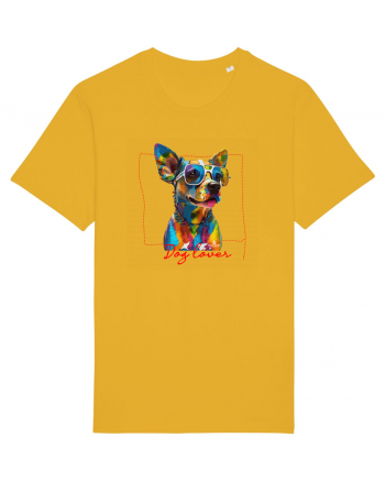 Dog lover 3 Spectra Yellow