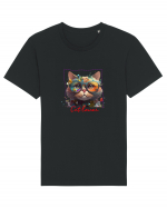 Cat lover Tricou mânecă scurtă Unisex Rocker