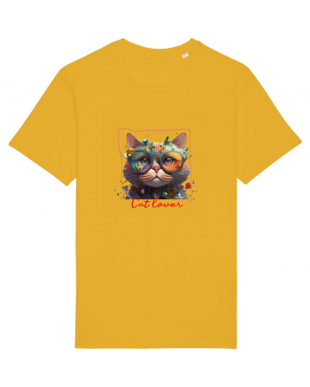 Cat lover Spectra Yellow