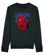 Păiangănman | Funny Spiderman Bluză mânecă lungă Unisex Rise