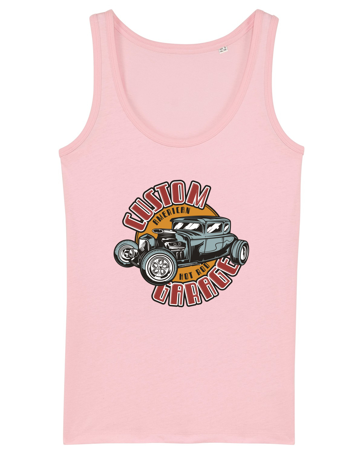 Maiou Damă Dreamer Cotton Pink