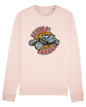 Custom Garage American Hot Rod Candy Pink