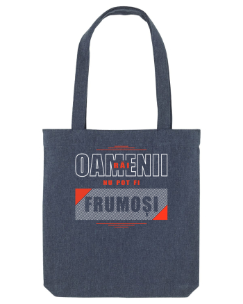 Oamenii răi nu pot fi frumoși Midnight Blue
