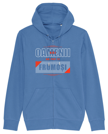 Oamenii răi nu pot fi frumoși Bright Blue