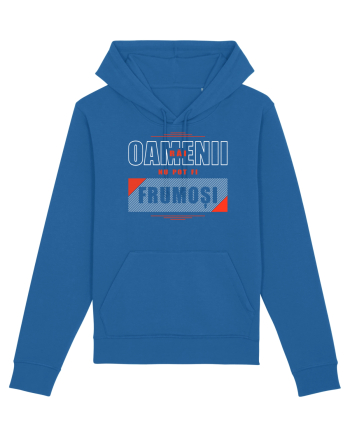 Oamenii răi nu pot fi frumoși Royal Blue