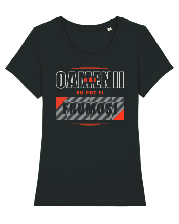 Oamenii răi nu pot fi frumoși Black