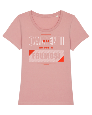 Oamenii răi nu pot fi frumoși Canyon Pink