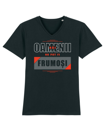 Oamenii răi nu pot fi frumoși Black