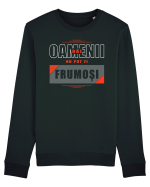 Oamenii răi nu pot fi frumoși Bluză mânecă lungă Unisex Rise