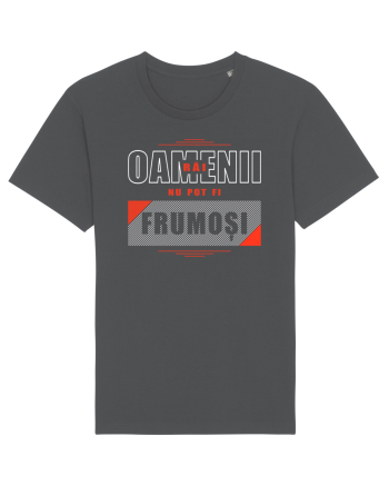 Oamenii răi nu pot fi frumoși Anthracite