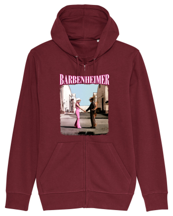 Barbenheimer Burgundy
