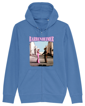 Barbenheimer Bright Blue