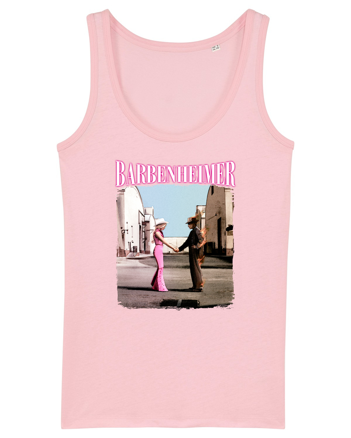 Maiou Damă Dreamer Cotton Pink