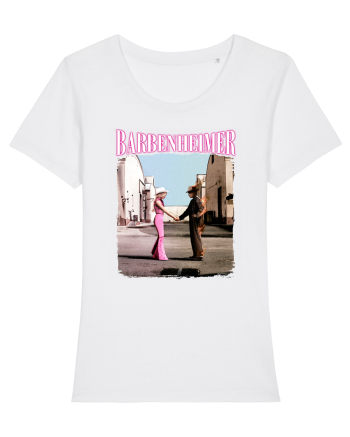 Barbenheimer White
