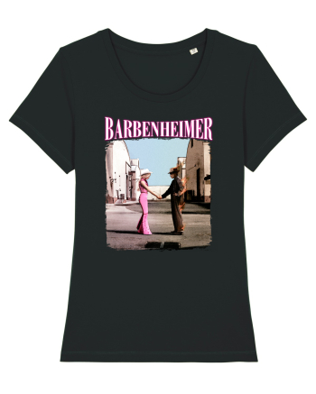 Barbenheimer Black