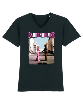 Barbenheimer Black