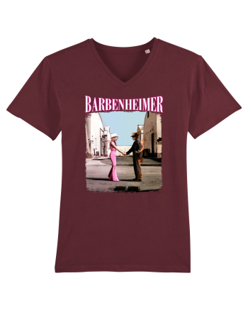 Barbenheimer Burgundy
