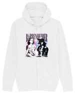 Barbenheimer Grunge Hanorac cu fermoar Unisex Connector