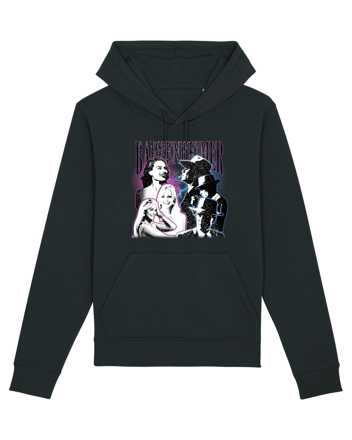 Hanorac Unisex Drummer Black
