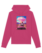 Barbenheimer Barbie the destroyer of world Hanorac Unisex Drummer