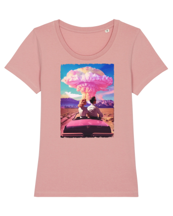Barbenheimer Barbie the destroyer of world Canyon Pink