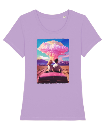 Barbenheimer Barbie the destroyer of world Lavender Dawn