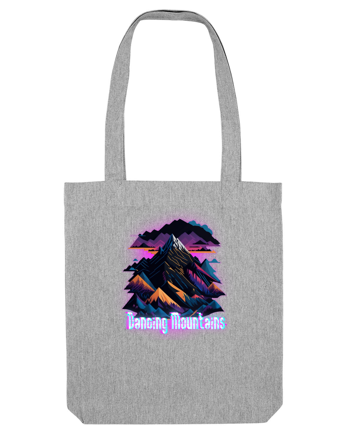 Sacoșă textilă Heather Grey