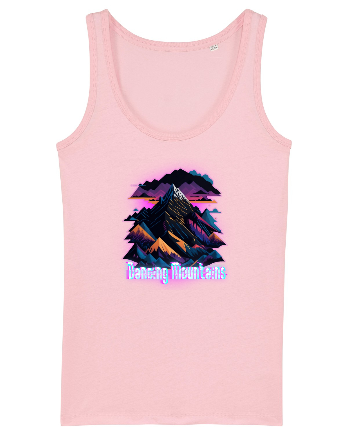 Maiou Damă Dreamer Cotton Pink