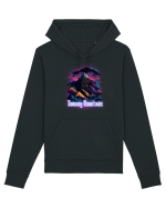 dancing pink mountains Hanorac Unisex Drummer