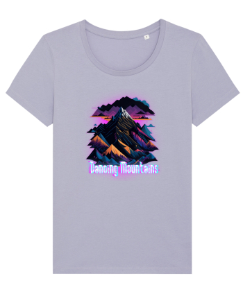 dancing pink mountains Lavender