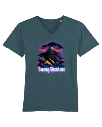 dancing pink mountains Stargazer