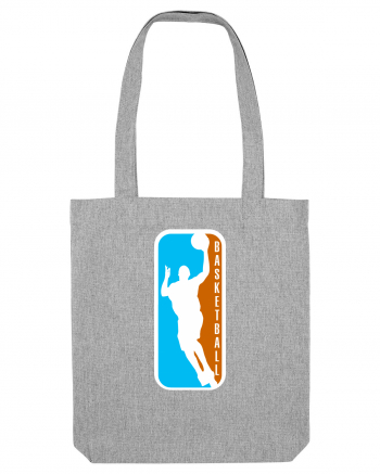 Basketball Heather Grey