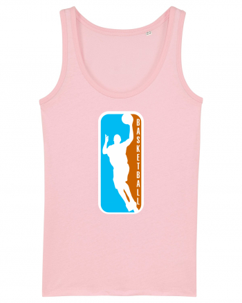 Basketball Cotton Pink