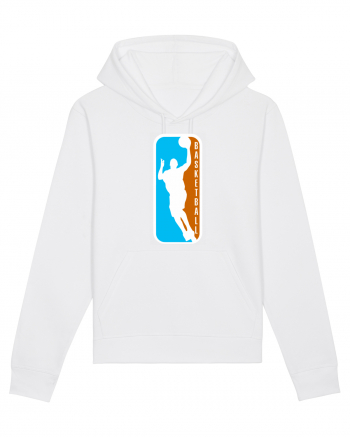 Basketball White